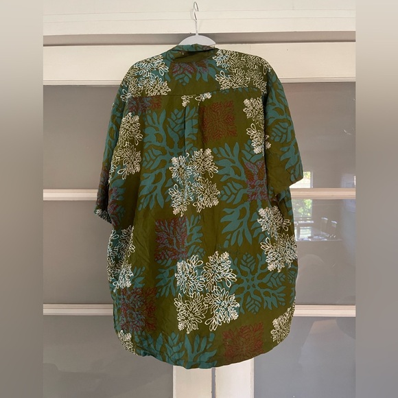 Vintage Manuhealii Awapuhi Quilt - Picture 5 of 7